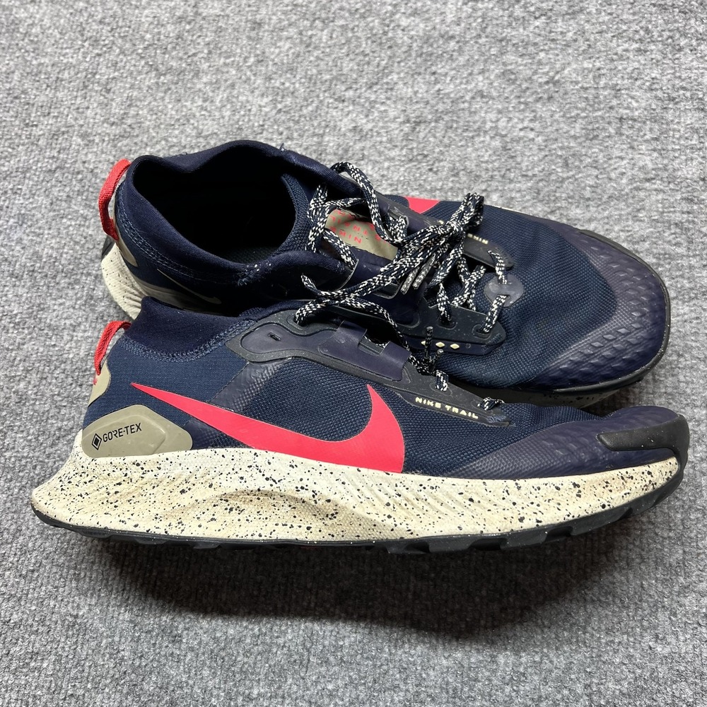 Nike Pegasus Trail 3 GORE-TEX Shoes Mens Size 10.5 Waterproof Running DC8793-401